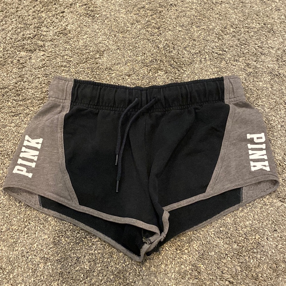 Size Small PINK cotton shorts